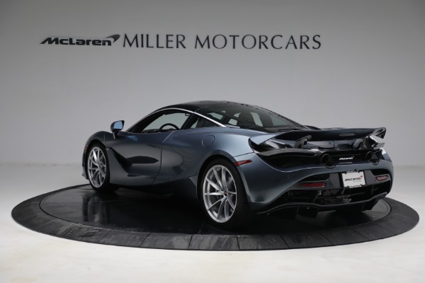 Used 2018 McLaren 720S Luxury for sale Sold at Maserati of Greenwich in Greenwich CT 06830 5
