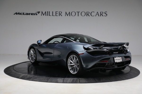 Used 2018 McLaren 720S Luxury for sale $269,900 at Maserati of Greenwich in Greenwich CT 06830 5