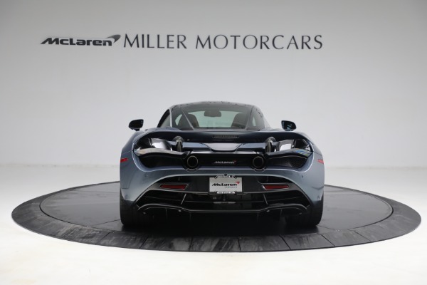 Used 2018 McLaren 720S Luxury for sale Sold at Maserati of Greenwich in Greenwich CT 06830 6