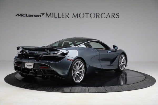 Used 2018 McLaren 720S Luxury for sale Sold at Maserati of Greenwich in Greenwich CT 06830 7
