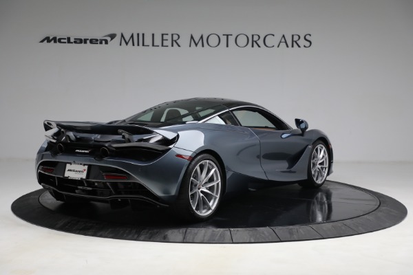 Used 2018 McLaren 720S Luxury for sale $269,900 at Maserati of Greenwich in Greenwich CT 06830 7