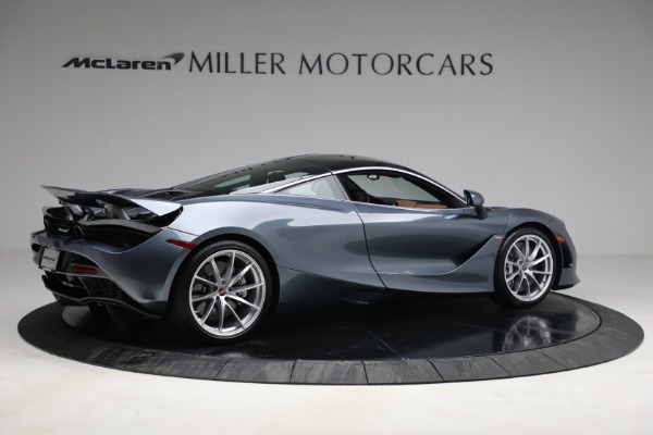 Used 2018 McLaren 720S Luxury for sale Sold at Maserati of Greenwich in Greenwich CT 06830 8