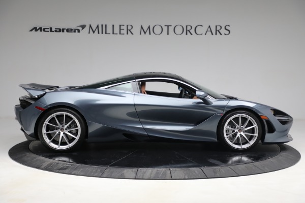 Used 2018 McLaren 720S Luxury for sale Sold at Maserati of Greenwich in Greenwich CT 06830 9