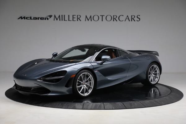 Used 2018 McLaren 720S Luxury for sale Sold at Maserati of Greenwich in Greenwich CT 06830 1
