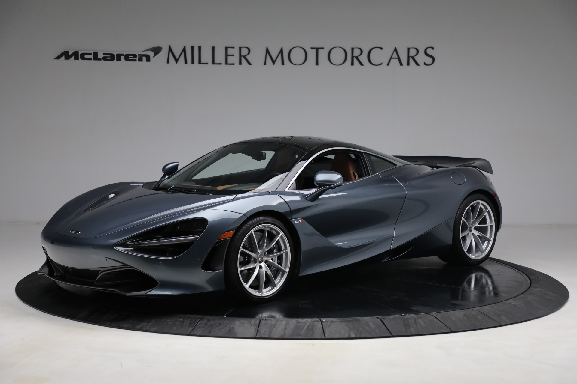 Used 2018 McLaren 720S Luxury for sale $269,900 at Maserati of Greenwich in Greenwich CT 06830 1