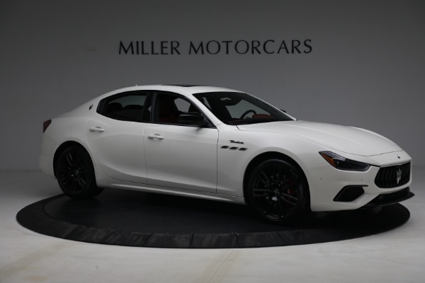 New 2022 Maserati Ghibli Modena Q4 for sale Sold at Maserati of Greenwich in Greenwich CT 06830 10