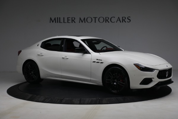 New 2022 Maserati Ghibli Modena Q4 for sale Sold at Maserati of Greenwich in Greenwich CT 06830 10