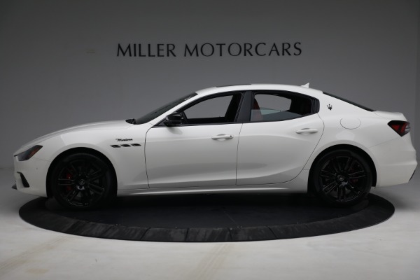 New 2022 Maserati Ghibli Modena Q4 for sale Sold at Maserati of Greenwich in Greenwich CT 06830 3