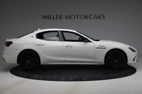 New 2022 Maserati Ghibli Modena Q4 for sale Sold at Maserati of Greenwich in Greenwich CT 06830 9