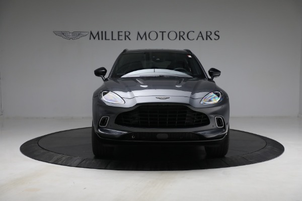 Used 2021 Aston Martin DBX for sale $183,900 at Maserati of Greenwich in Greenwich CT 06830 10