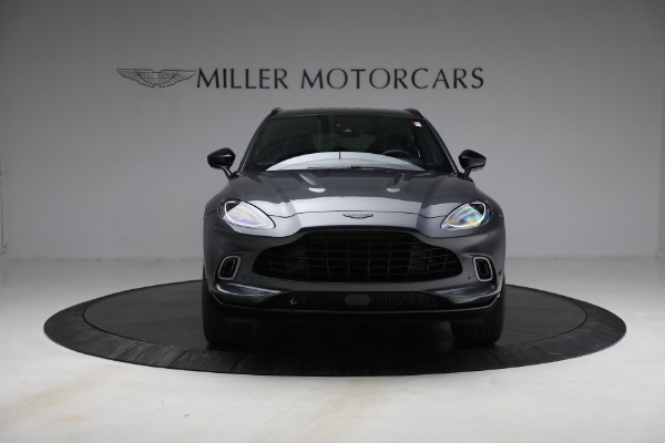 Used 2021 Aston Martin DBX for sale Sold at Maserati of Greenwich in Greenwich CT 06830 10