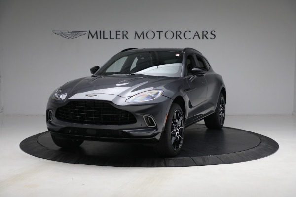 Used 2021 Aston Martin DBX for sale Sold at Maserati of Greenwich in Greenwich CT 06830 11