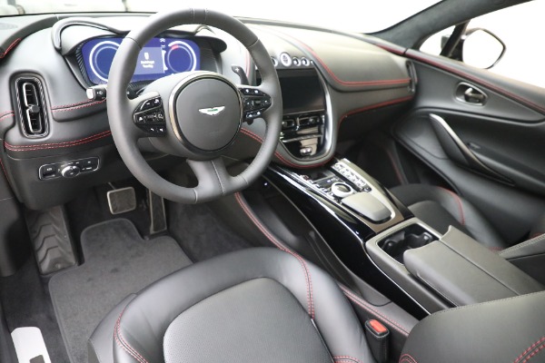 Used 2021 Aston Martin DBX for sale $183,900 at Maserati of Greenwich in Greenwich CT 06830 13