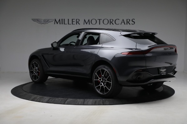 Used 2021 Aston Martin DBX for sale $183,900 at Maserati of Greenwich in Greenwich CT 06830 3