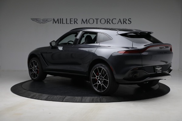 Used 2021 Aston Martin DBX for sale Sold at Maserati of Greenwich in Greenwich CT 06830 3