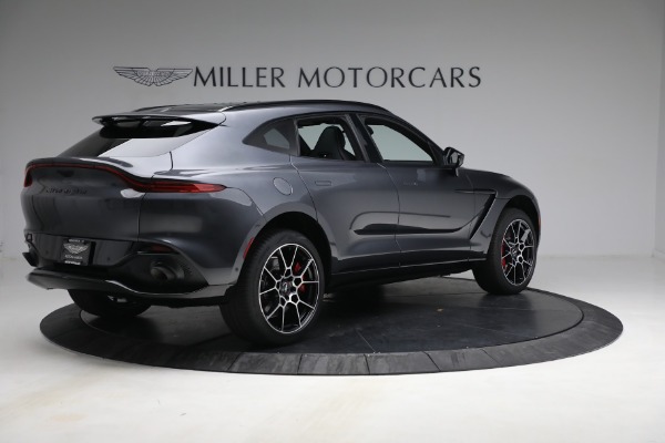 Used 2021 Aston Martin DBX for sale $183,900 at Maserati of Greenwich in Greenwich CT 06830 6