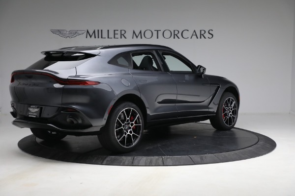 Used 2021 Aston Martin DBX for sale Sold at Maserati of Greenwich in Greenwich CT 06830 6