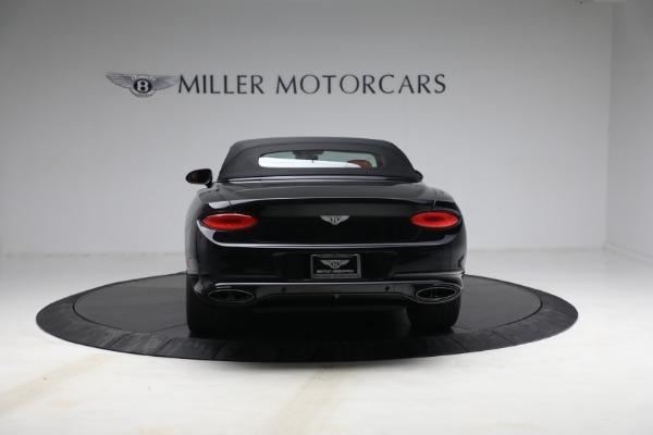Used 2022 Bentley Continental GT Speed for sale Sold at Maserati of Greenwich in Greenwich CT 06830 14