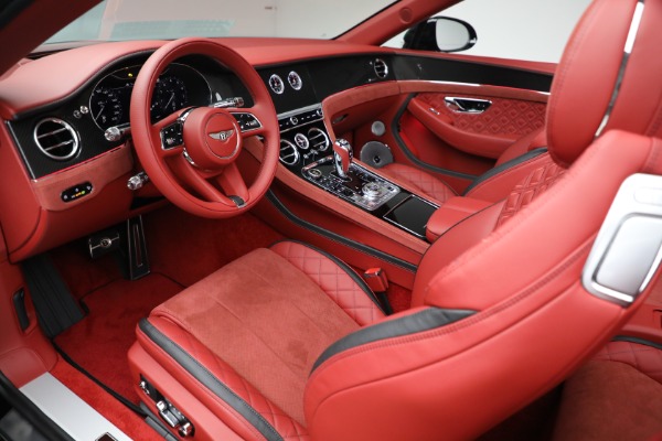 Used 2022 Bentley Continental GT Speed for sale Sold at Maserati of Greenwich in Greenwich CT 06830 21