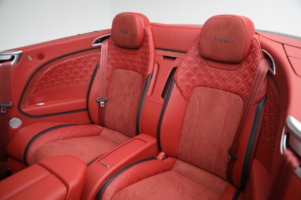 Used 2022 Bentley Continental GT Speed for sale Sold at Maserati of Greenwich in Greenwich CT 06830 25