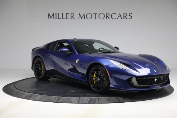 Used 2020 Ferrari 812 Superfast for sale Sold at Maserati of Greenwich in Greenwich CT 06830 10