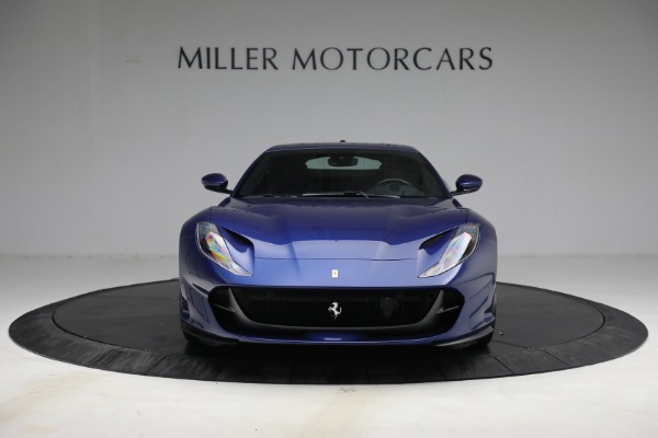 Used 2020 Ferrari 812 Superfast for sale Sold at Maserati of Greenwich in Greenwich CT 06830 12
