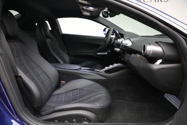 Used 2020 Ferrari 812 Superfast for sale Sold at Maserati of Greenwich in Greenwich CT 06830 18