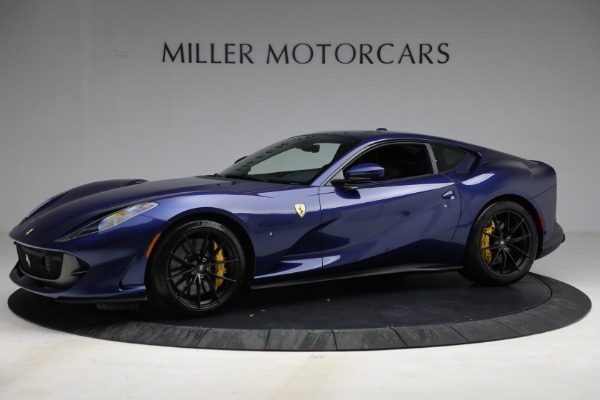 Used 2020 Ferrari 812 Superfast for sale Sold at Maserati of Greenwich in Greenwich CT 06830 2