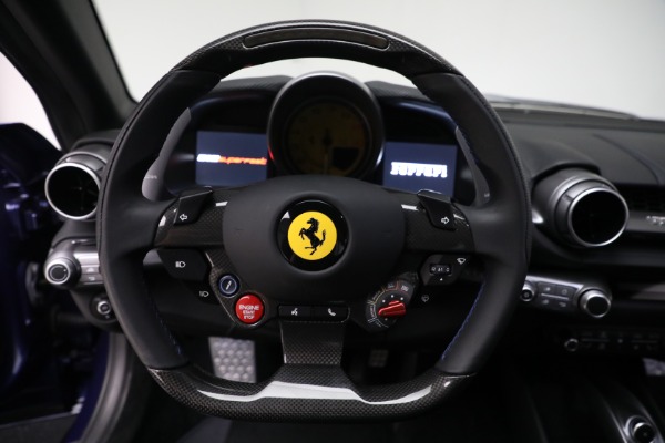 Used 2020 Ferrari 812 Superfast for sale Sold at Maserati of Greenwich in Greenwich CT 06830 20