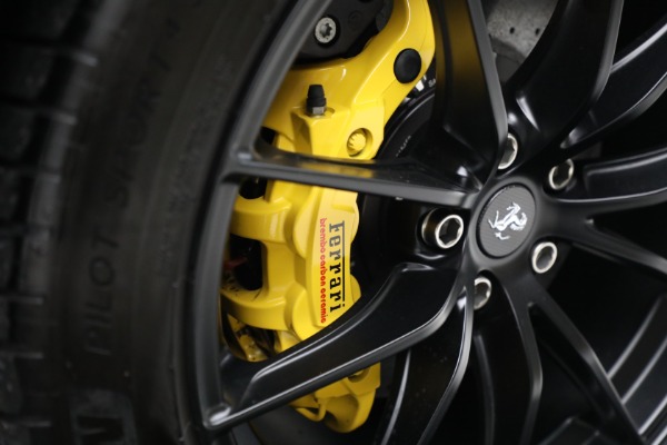 Used 2020 Ferrari 812 Superfast for sale Sold at Maserati of Greenwich in Greenwich CT 06830 24