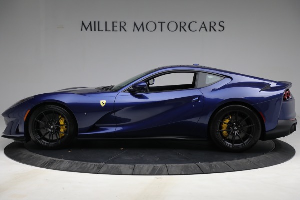 Used 2020 Ferrari 812 Superfast for sale Sold at Maserati of Greenwich in Greenwich CT 06830 3