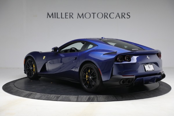 Used 2020 Ferrari 812 Superfast for sale Sold at Maserati of Greenwich in Greenwich CT 06830 4