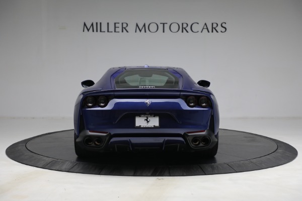 Used 2020 Ferrari 812 Superfast for sale Sold at Maserati of Greenwich in Greenwich CT 06830 6