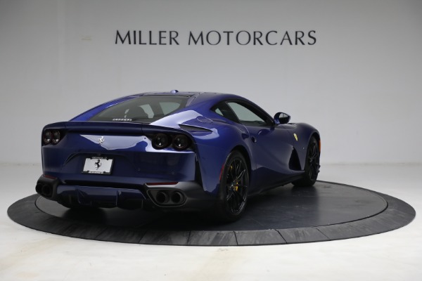 Used 2020 Ferrari 812 Superfast for sale Sold at Maserati of Greenwich in Greenwich CT 06830 7