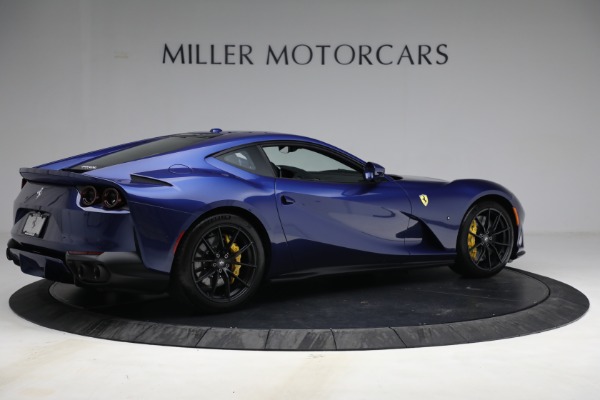 Used 2020 Ferrari 812 Superfast for sale Sold at Maserati of Greenwich in Greenwich CT 06830 8