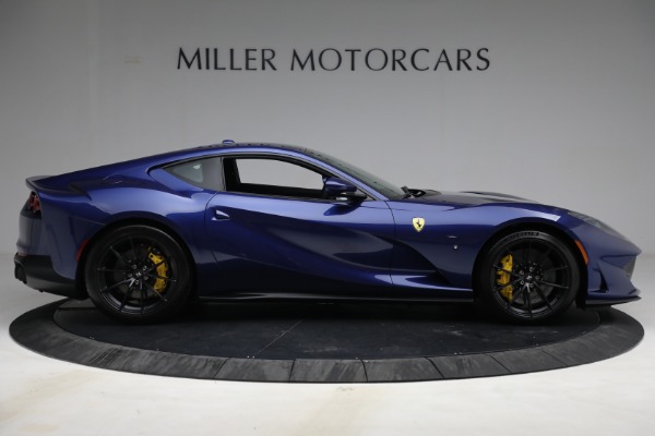 Used 2020 Ferrari 812 Superfast for sale Sold at Maserati of Greenwich in Greenwich CT 06830 9