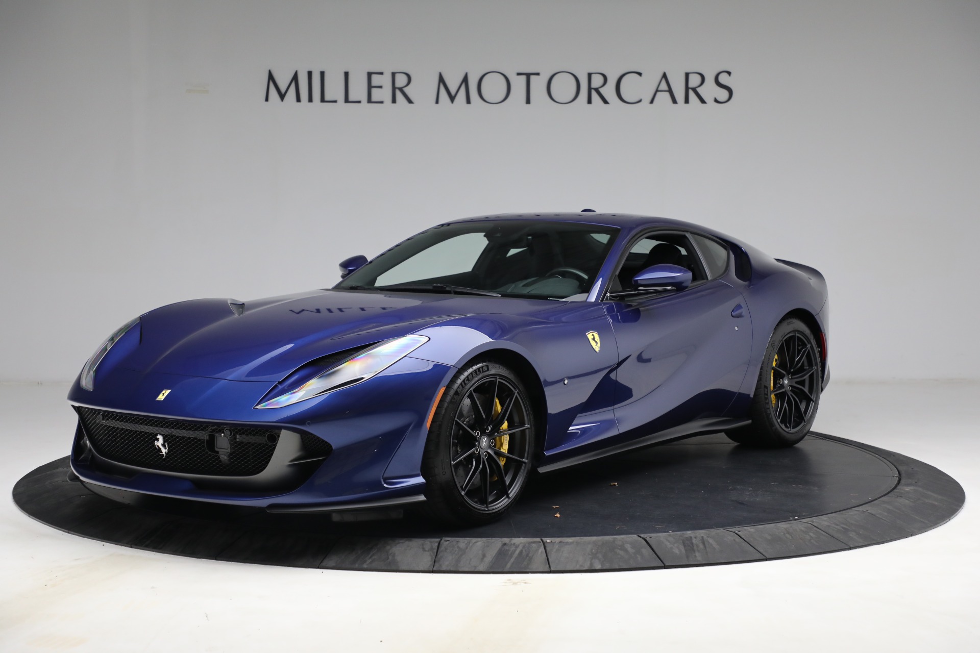 Used 2020 Ferrari 812 Superfast for sale Sold at Maserati of Greenwich in Greenwich CT 06830 1