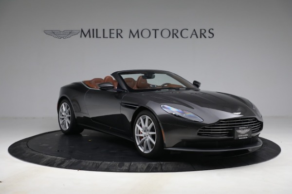 Used 2019 Aston Martin DB11 Volante for sale Sold at Maserati of Greenwich in Greenwich CT 06830 10