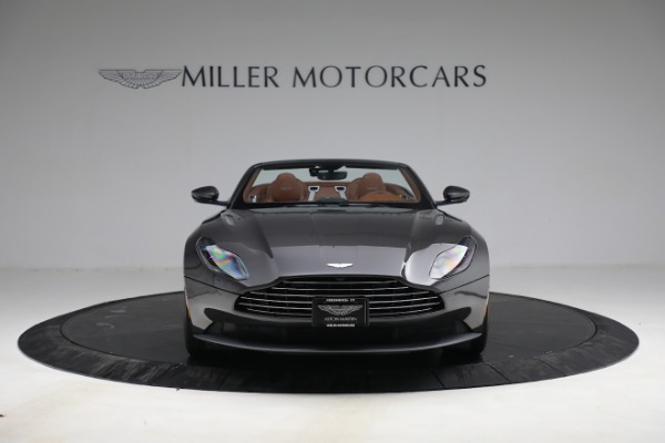 Used 2019 Aston Martin DB11 Volante for sale Sold at Maserati of Greenwich in Greenwich CT 06830 11