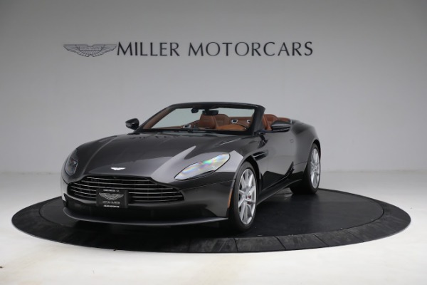 Used 2019 Aston Martin DB11 Volante for sale Sold at Maserati of Greenwich in Greenwich CT 06830 12