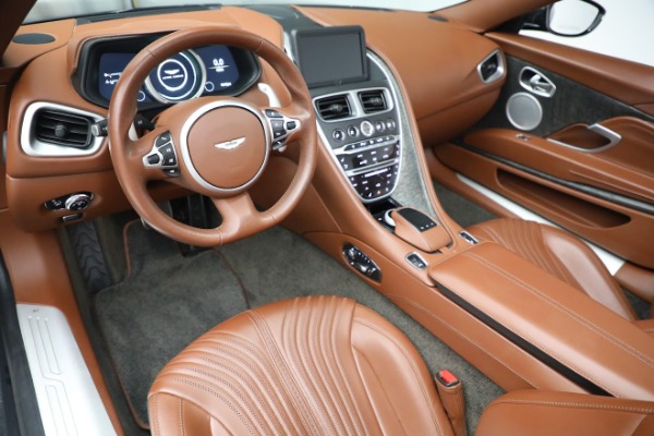 Used 2019 Aston Martin DB11 Volante for sale Sold at Maserati of Greenwich in Greenwich CT 06830 13