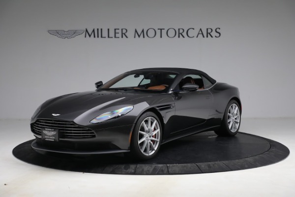 Used 2019 Aston Martin DB11 Volante for sale Sold at Maserati of Greenwich in Greenwich CT 06830 23