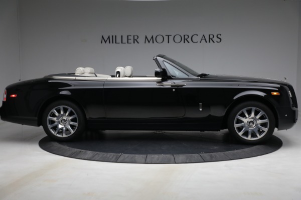 Used 2013 Rolls-Royce Phantom Drophead Coupe for sale Sold at Maserati of Greenwich in Greenwich CT 06830 10