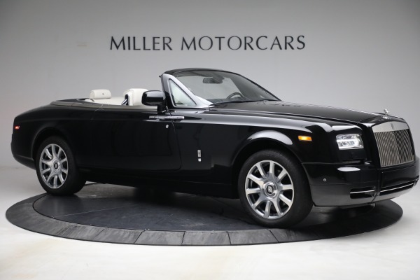 Used 2013 Rolls-Royce Phantom Drophead Coupe for sale Sold at Maserati of Greenwich in Greenwich CT 06830 11