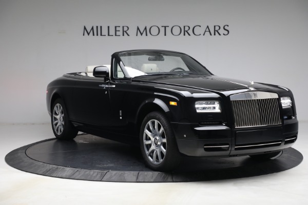 Used 2013 Rolls-Royce Phantom Drophead Coupe for sale Sold at Maserati of Greenwich in Greenwich CT 06830 12