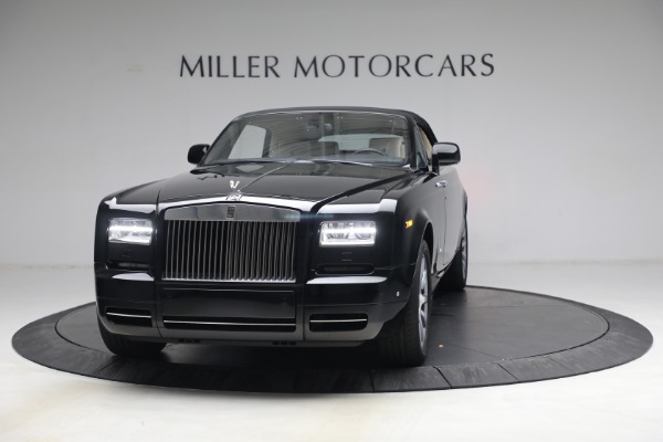 Used 2013 Rolls-Royce Phantom Drophead Coupe for sale Sold at Maserati of Greenwich in Greenwich CT 06830 15