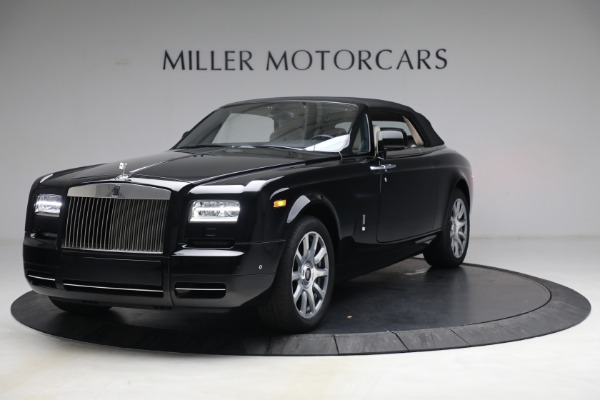 Used 2013 Rolls-Royce Phantom Drophead Coupe for sale Sold at Maserati of Greenwich in Greenwich CT 06830 16