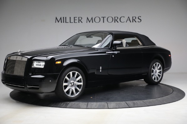 Used 2013 Rolls-Royce Phantom Drophead Coupe for sale Sold at Maserati of Greenwich in Greenwich CT 06830 17