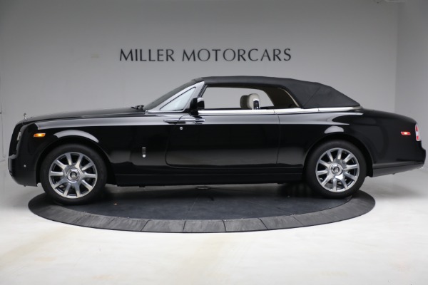 Used 2013 Rolls-Royce Phantom Drophead Coupe for sale Sold at Maserati of Greenwich in Greenwich CT 06830 18