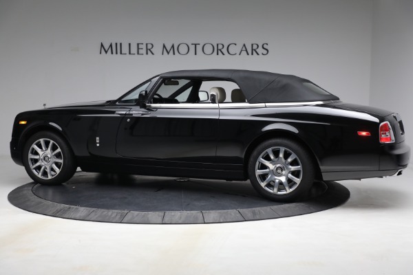 Used 2013 Rolls-Royce Phantom Drophead Coupe for sale Sold at Maserati of Greenwich in Greenwich CT 06830 19